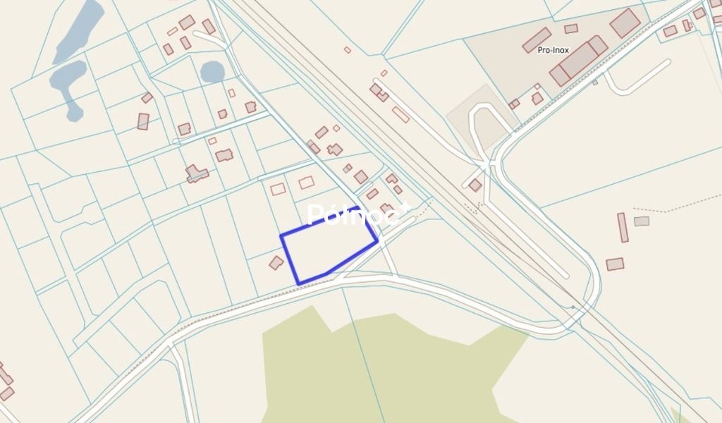 Działka budowlana Marcinkowo. Zdjęcie 12