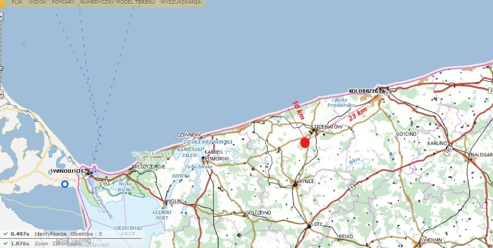 Działka budowlana Gąbin. Zdjęcie 7