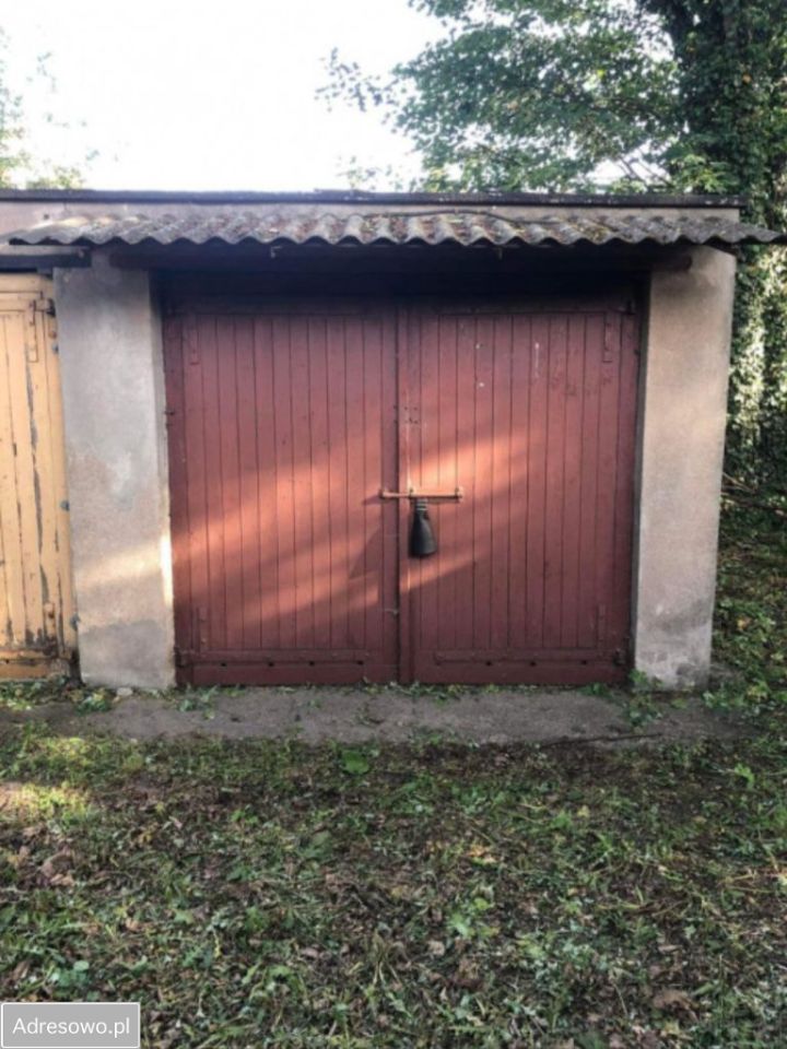 Garaż/miejsce parkingowe Gdańsk Wrzeszcz