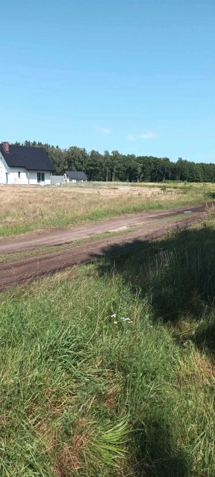 Działka budowlana Redliny. Zdjęcie 4