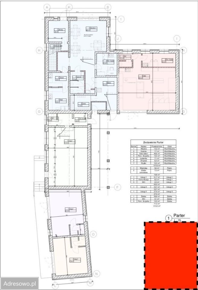 dom wolnostojący Leśniów Wielki. Zdjęcie 14
