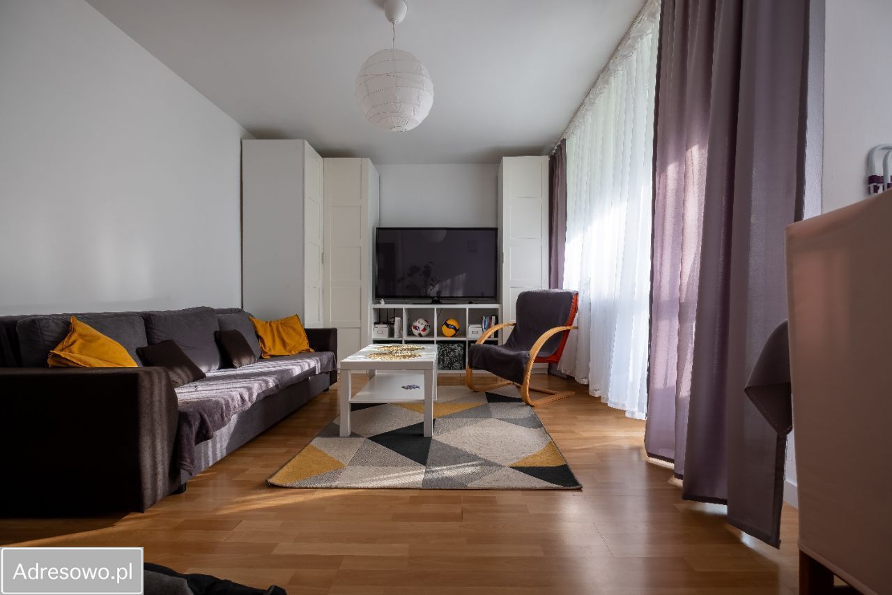 Mieszkanie 2-pokojowe Warszawa Bemowo, ul. Zenona Klemensiewicza