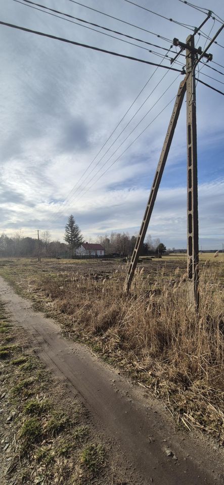 Działka budowlana Kamionna, ul. Józefa Piłsudskiego