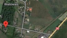 Działka budowlana Wielowieś. Zdjęcie 1
