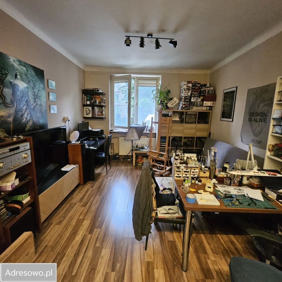 Mieszkanie 2-pokojowe Warszawa Bielany, ul. Skalbmierska