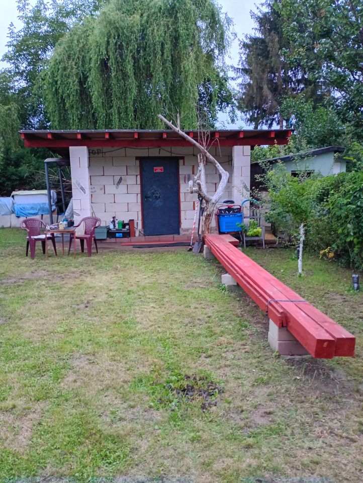 Działka rod Warszawa Mokotów, ul. Idzikowskiego. Zdjęcie 8