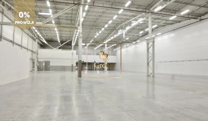 Hala/magazyn Warszawa Ursus