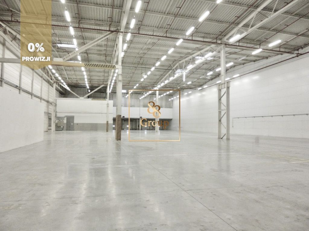 Hala/magazyn Warszawa Ursus