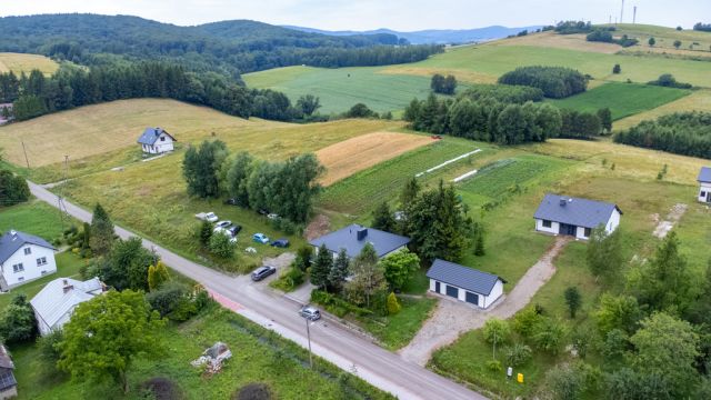 dom wolnostojący, 4 pokoje Besko, ul. Górska. Zdjęcie 21
