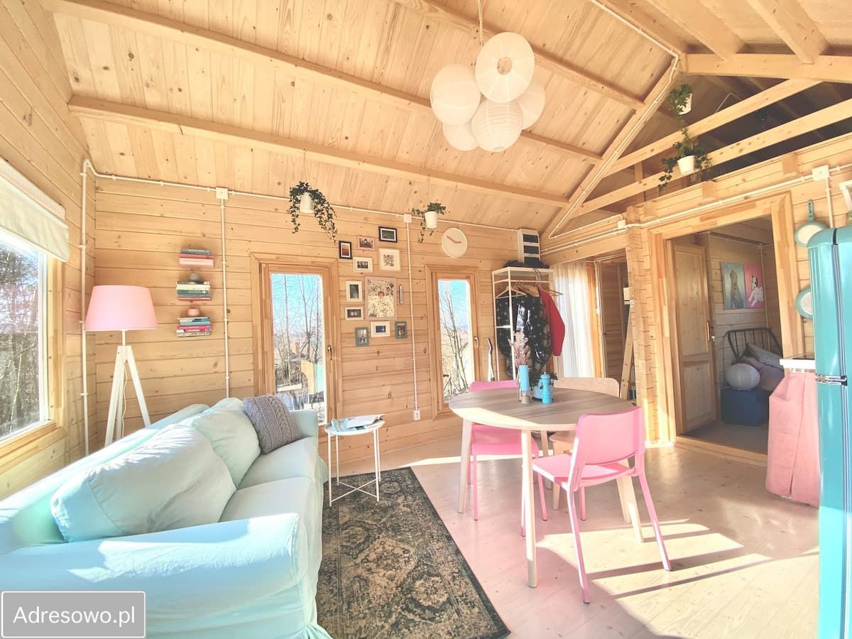 dom letniskowy, 2 pokoje Brody. Zdjęcie 9