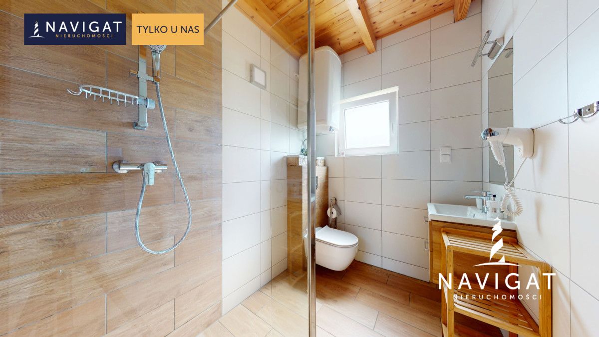 dom wolnostojący, 3 pokoje Żarnowska. Zdjęcie 11