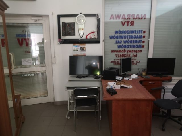 Lokal Koszalin Przylesie, ul. Małopolska. Zdjęcie 1