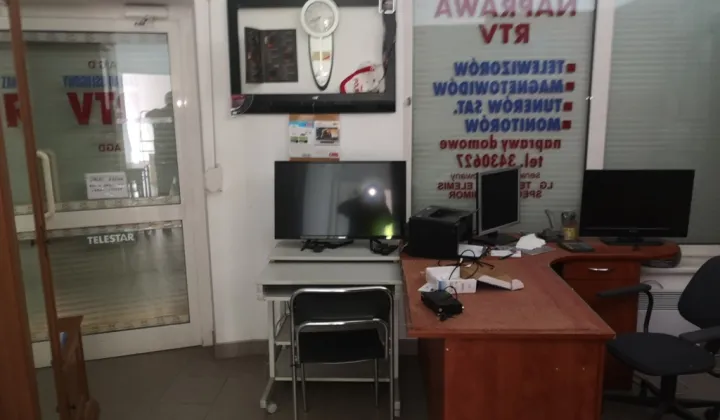 Lokal Koszalin Przylesie, ul. Małopolska