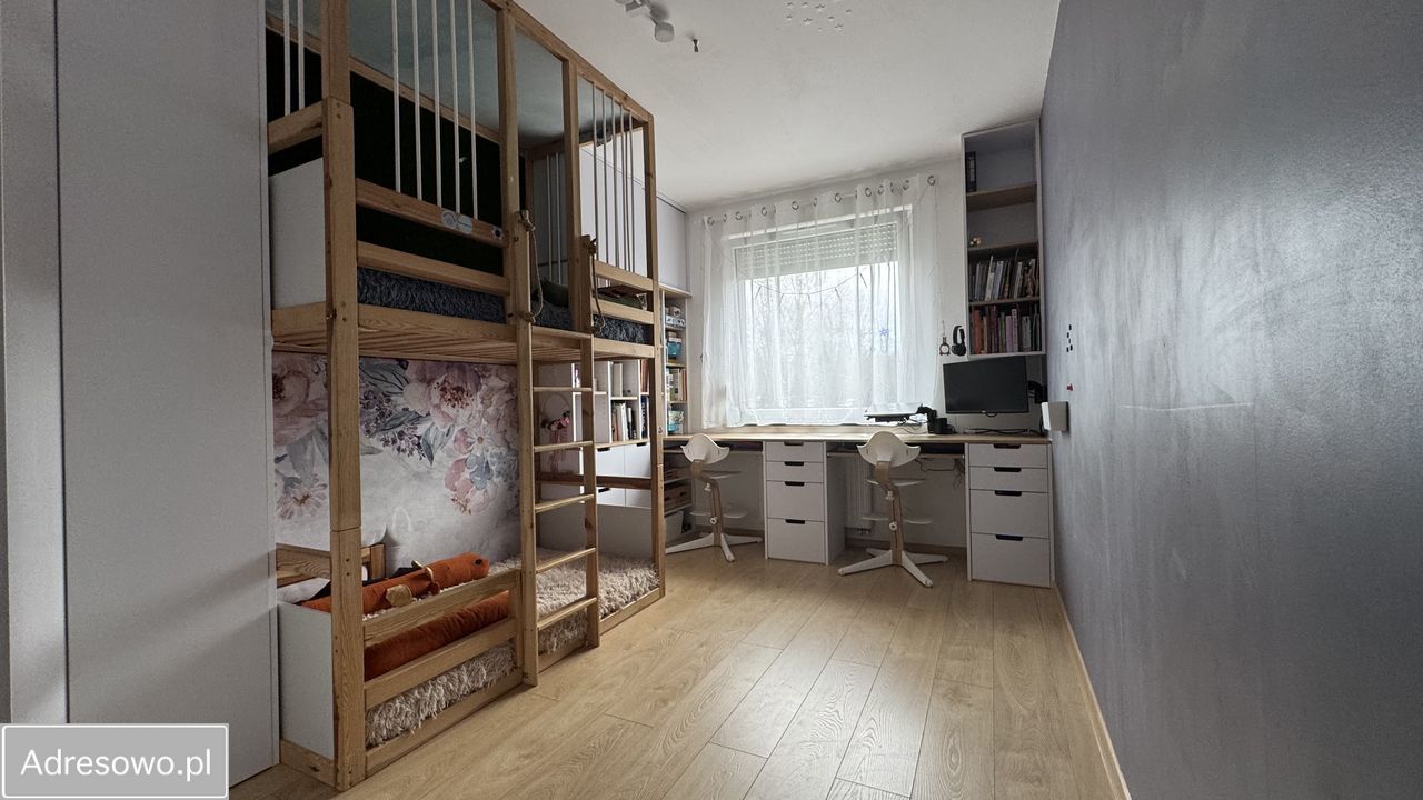 Mieszkanie 3-pokojowe Wrocław Sołtysowice, ul. Rafała Wojaczka. Zdjęcie 8