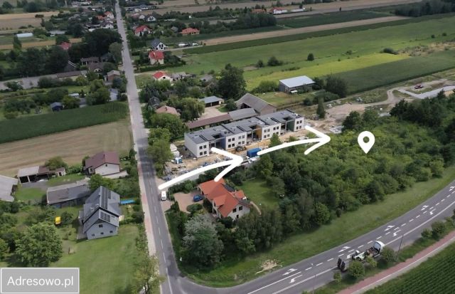 Działka budowlana Skierniewice, ul. Miedniewicka. Zdjęcie 1