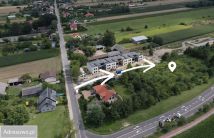 Działka budowlana Skierniewice, ul. Miedniewicka