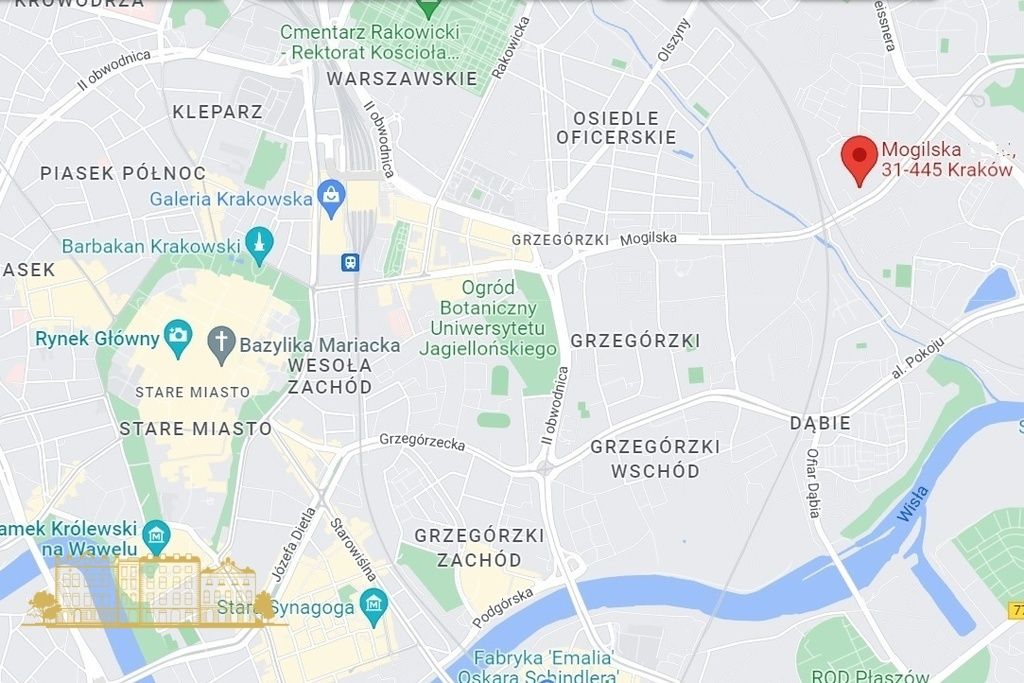 Mieszkanie 2-pokojowe Kraków Grzegórzki, ul. Mogilska. Zdjęcie 10