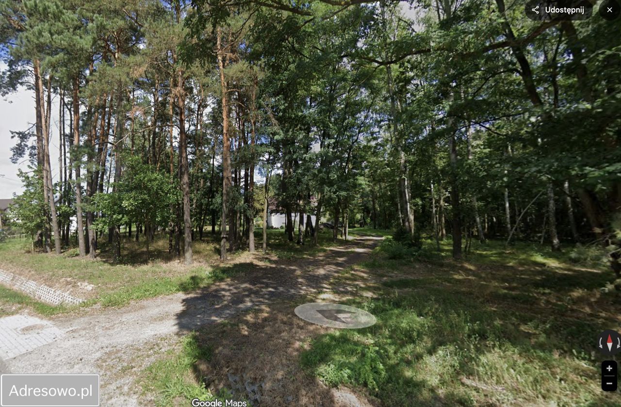 Działka rolno-budowlana Reducin. Zdjęcie 3