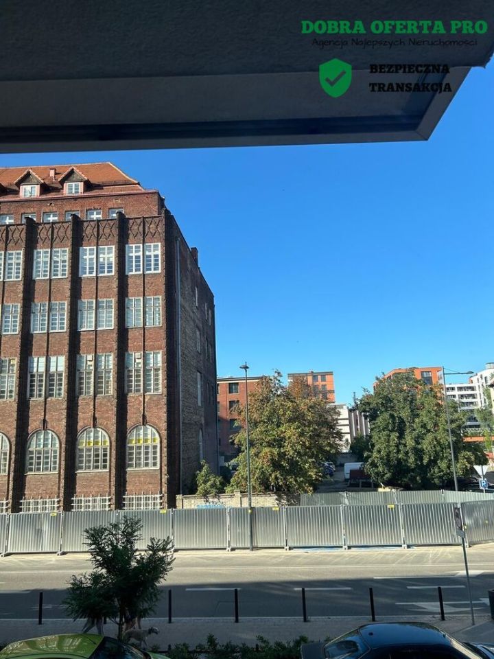 Mieszkanie 2-pokojowe Gdańsk Śródmieście, ul. Wałowa. Zdjęcie 5