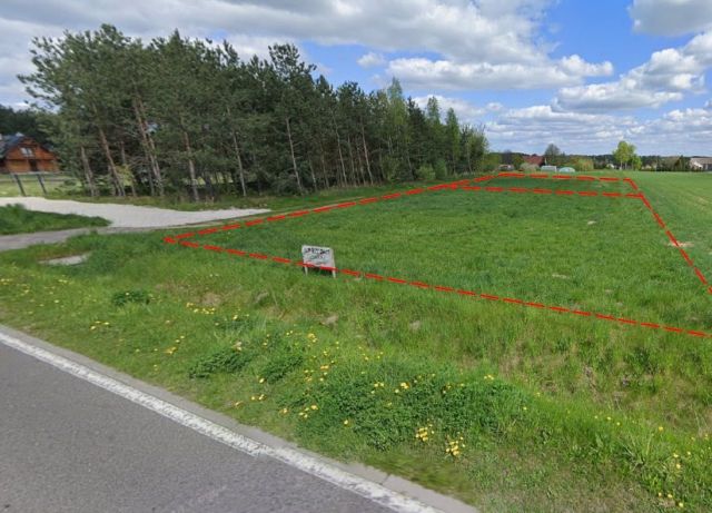 Działka budowlana Zabłocie. Zdjęcie 1