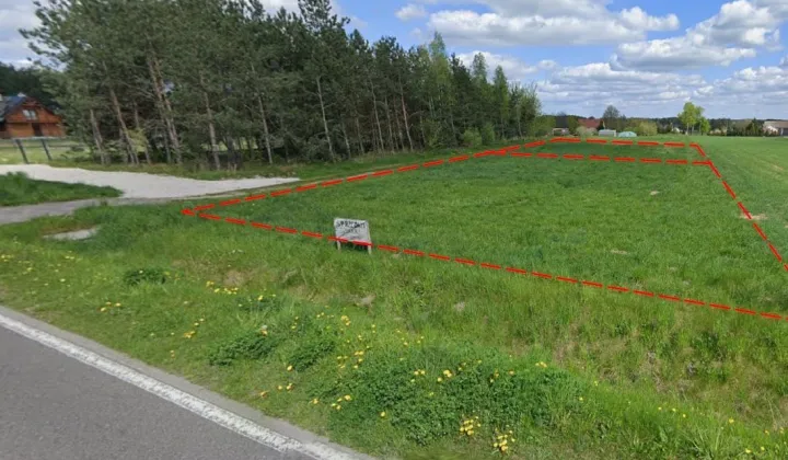 Działka budowlana Zabłocie