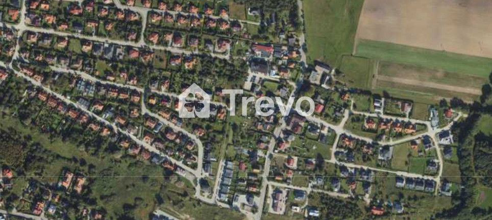 Działka budowlana Gdańsk Kiełpino Górne, ul. Otomińska. Zdjęcie 5