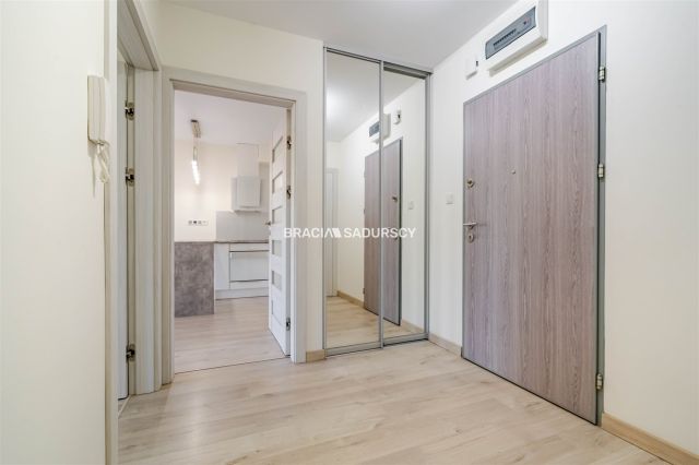 Mieszkanie 3-pokojowe Kraków Nowa Huta, os. Szklane Domy. Zdjęcie 11