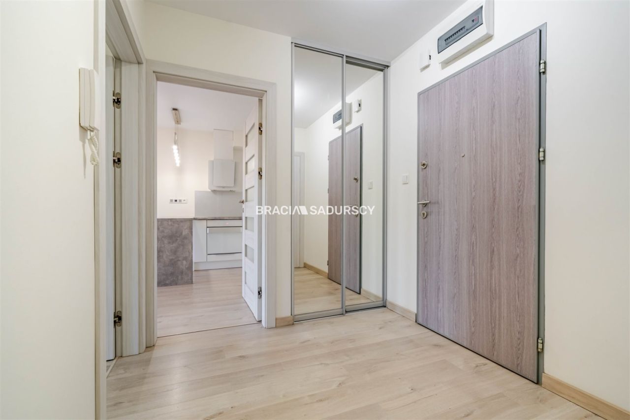 Mieszkanie 3-pokojowe Kraków Nowa Huta, os. Szklane Domy. Zdjęcie 11