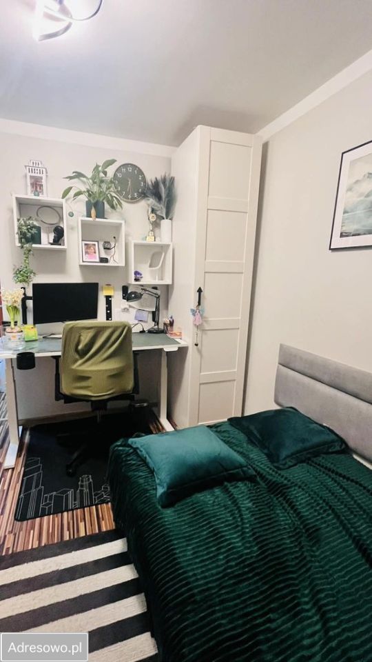 Mieszkanie 3-pokojowe Warszawa Bródno, ul. Piotra Wysockiego. Zdjęcie 18