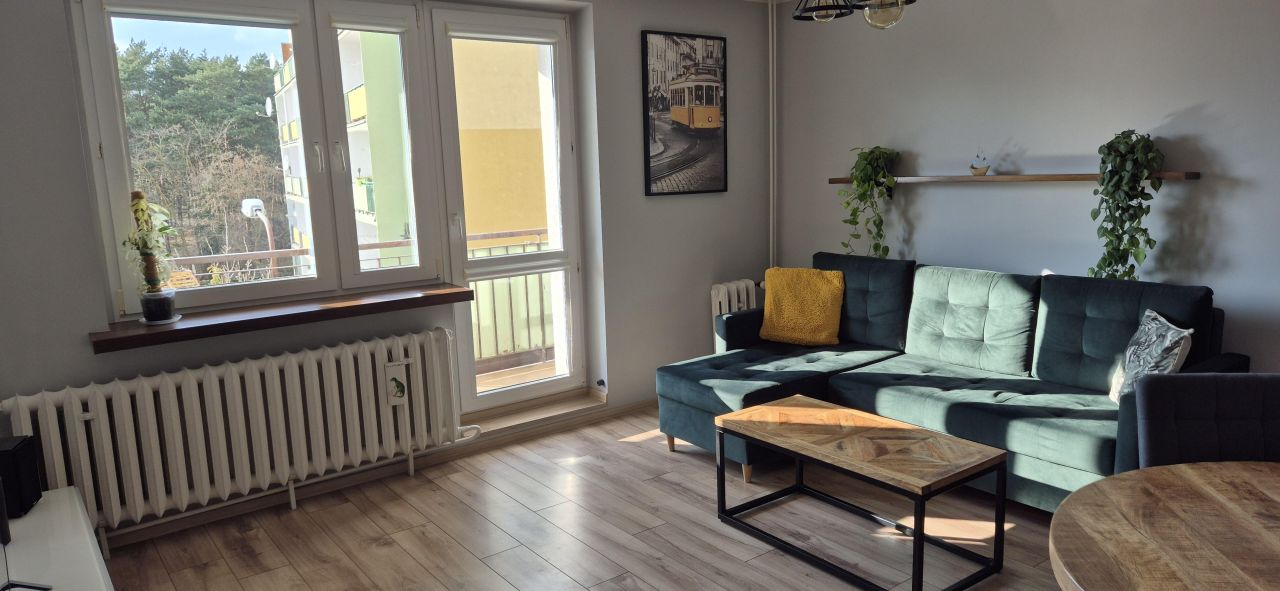 Mieszkanie 2-pokojowe Bydgoszcz Fordon, ul. Ewy Szelburg-Zarembiny. Zdjęcie 4