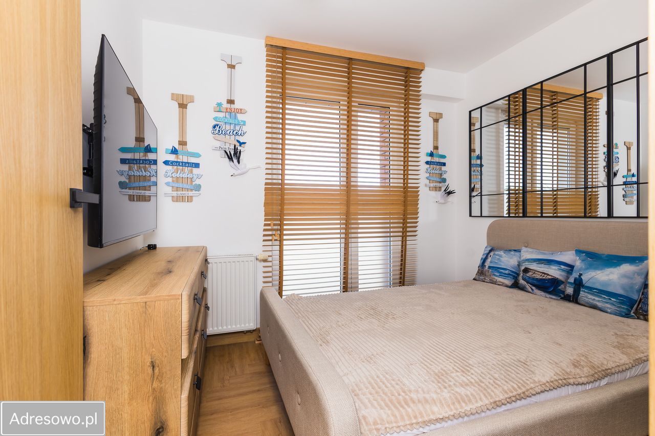 Mieszkanie 2-pokojowe Niechorze, ul. Klifowa. Zdjęcie 19