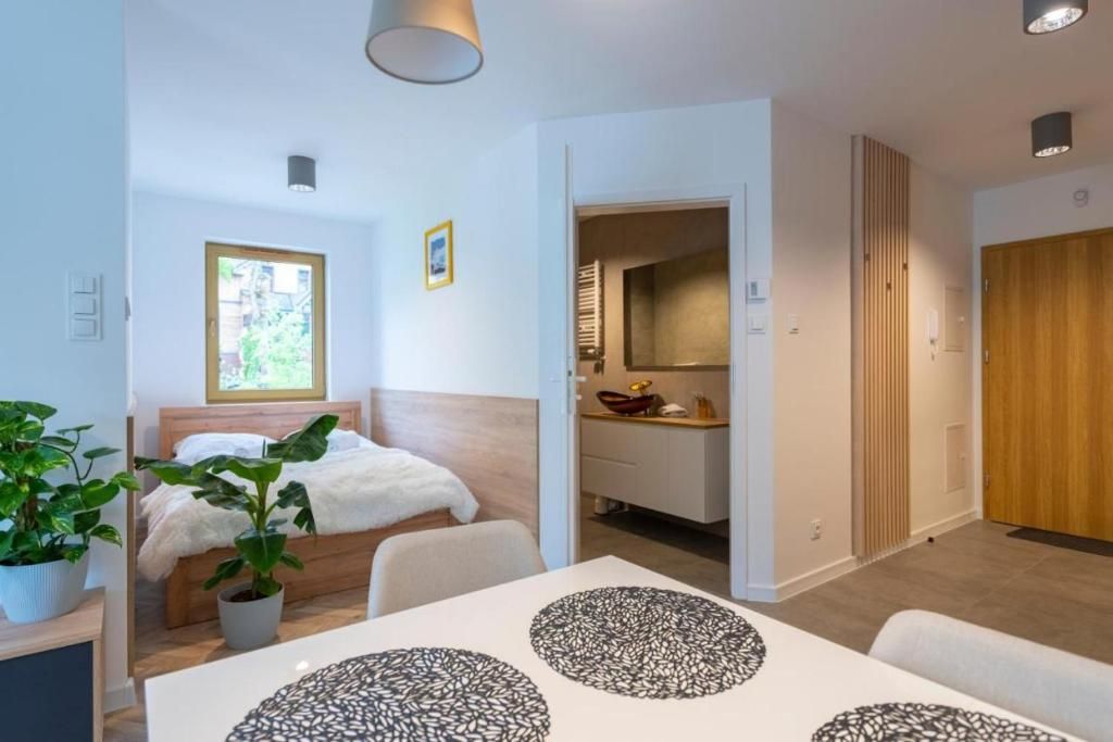 Mieszkanie 1-pokojowe Szklarska Poręba Szklarska Poręba Górna, ul. Jana Kilińskiego. Zdjęcie 2