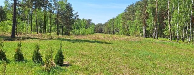 Działka budowlana Żebrówka. Zdjęcie 1