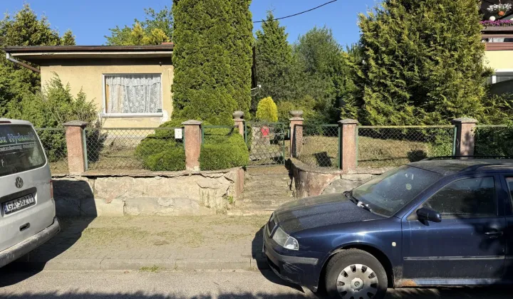 Działka budowlana Gdynia Witomino, ul. Poprzeczna