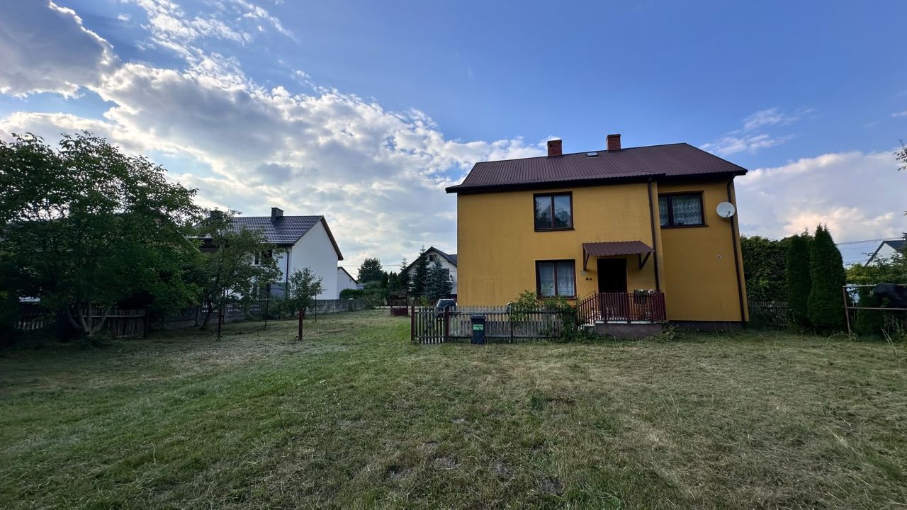 dom wolnostojący, 5 pokoi Ruda Zajączkowska. Zdjęcie 4