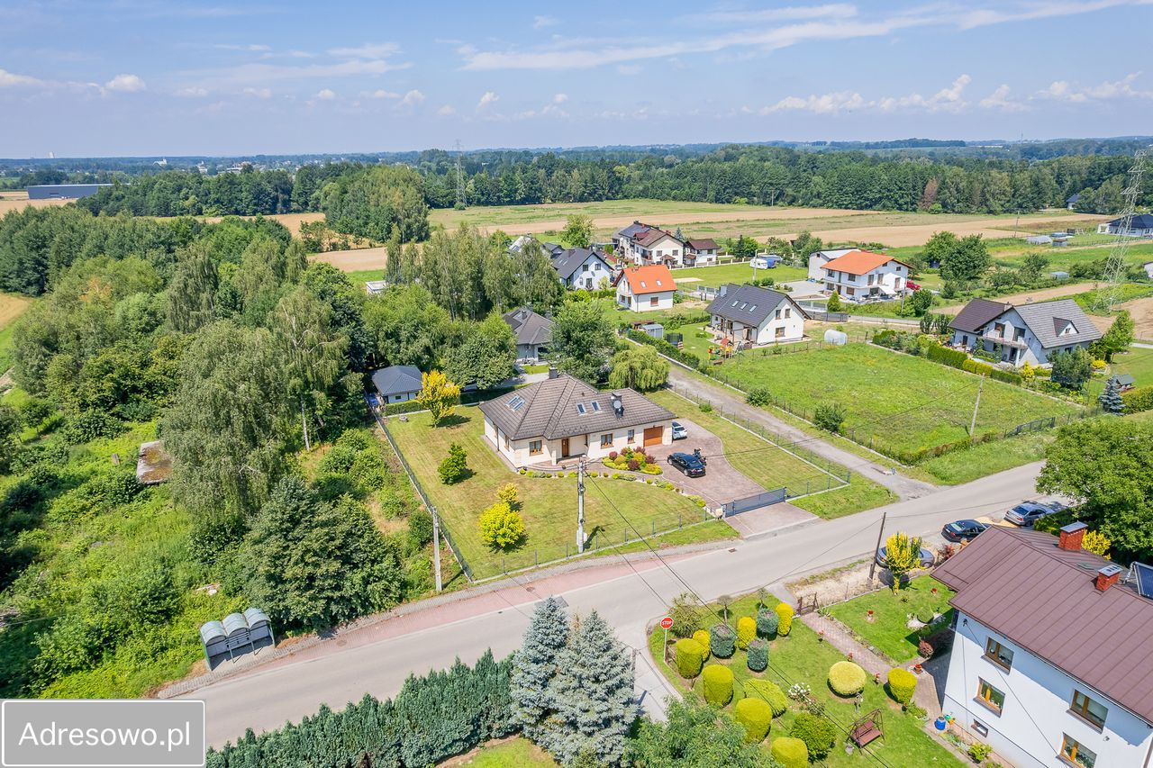 dom wolnostojący, 5 pokoi Nowa Wieś. Zdjęcie 20