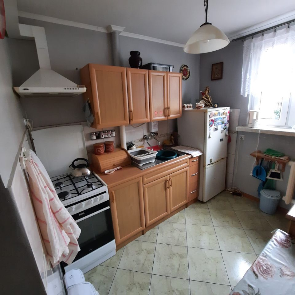 Mieszkanie 3-pokojowe Żuromin, ul. Szkolna. Zdjęcie 4