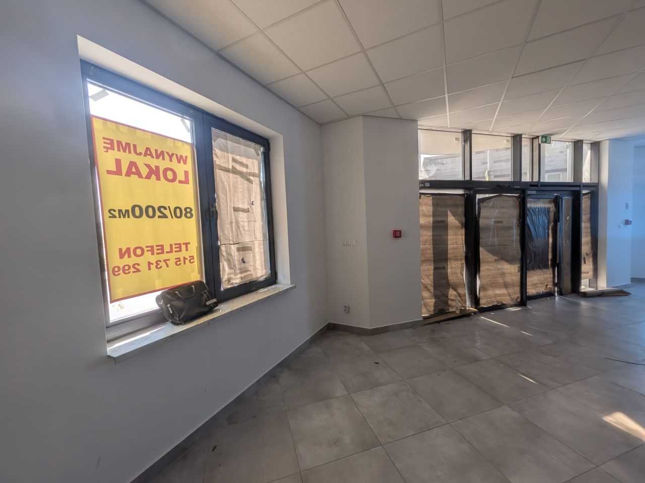 Lokal Błaszki, Plac Sulwińskiego. Zdjęcie 4