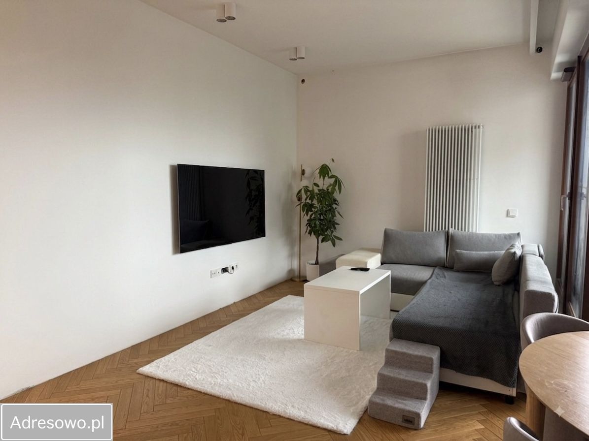 Warszawa Mokotów, ul. Postępu Mieszkanie - 3 pokoje - 72 m² - 7 piętro