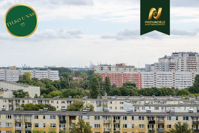 Mieszkanie 1-pokojowe Gdańsk, ul. Obrońców Wybrzeża. Zdjęcie 16