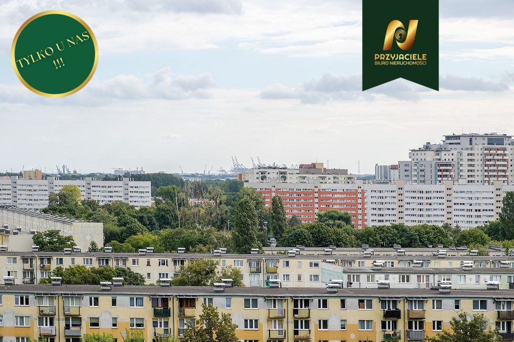 Mieszkanie 1-pokojowe Gdańsk, ul. Obrońców Wybrzeża. Zdjęcie 16