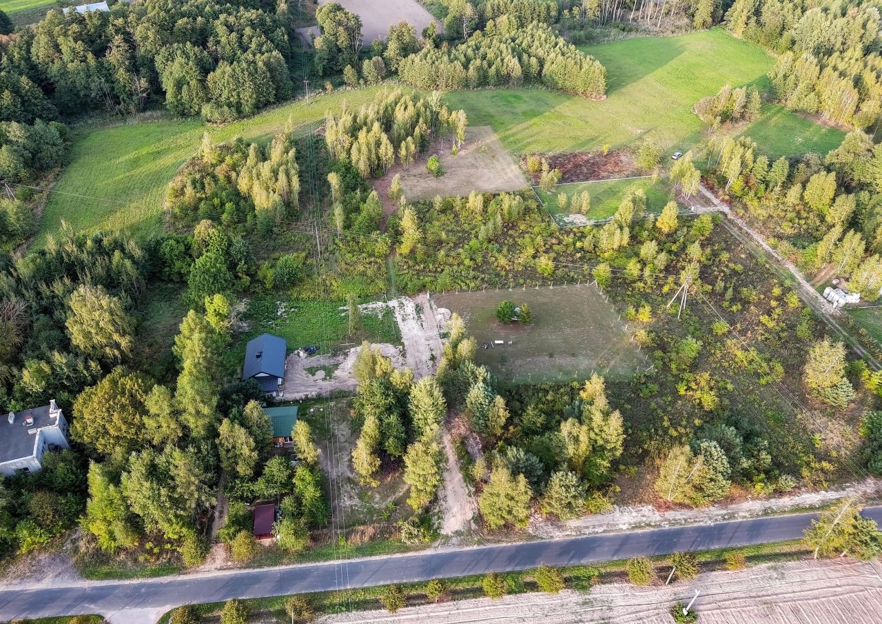 Działka budowlana Bartoszówka, ul. Strażacka. Zdjęcie 16