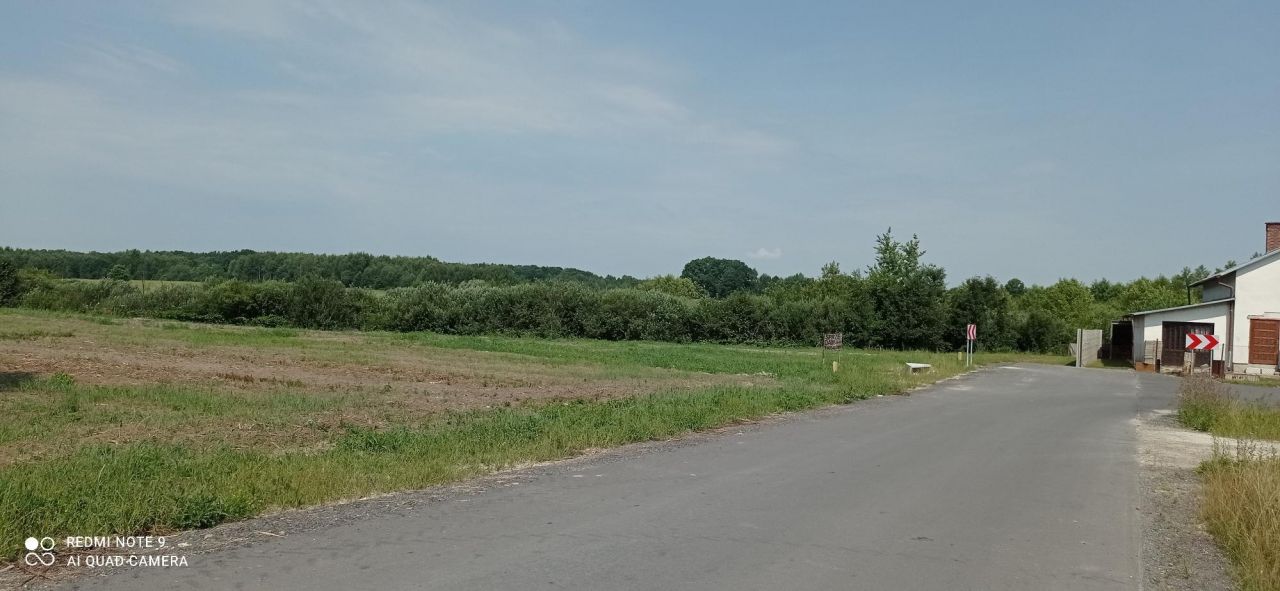 Działka budowlana Rogóźno, ul. Świergotka. Zdjęcie 5