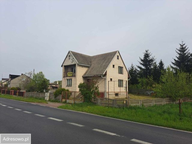 dom wolnostojący, 5 pokoi Babiak, ul. Wojska Polskiego. Zdjęcie 1