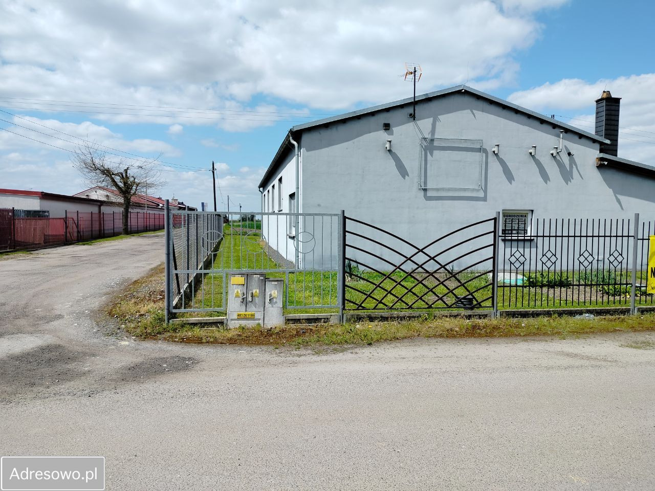 Hala/magazyn Wilków, ul. Parkowa. Zdjęcie 5
