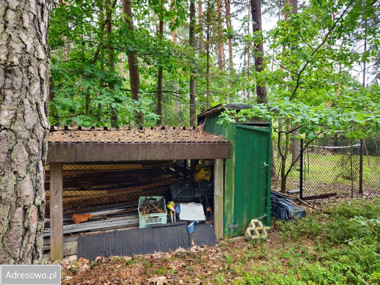 Działka budowlana Żarki-Letnisko, ul. Grunwaldzka. Zdjęcie 3