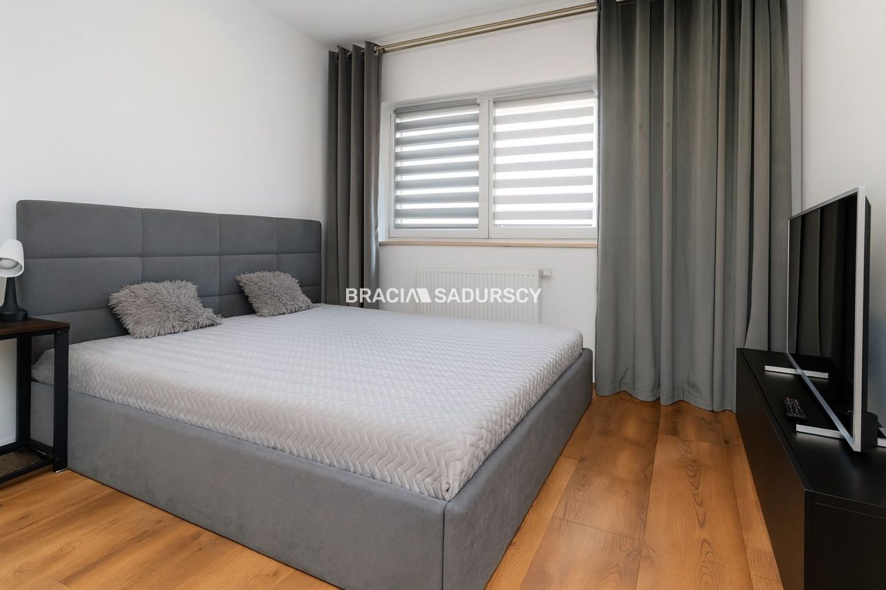 Mieszkanie 4-pokojowe Kraków Podgórze, ul. Stanisława Klimeckiego. Zdjęcie 10