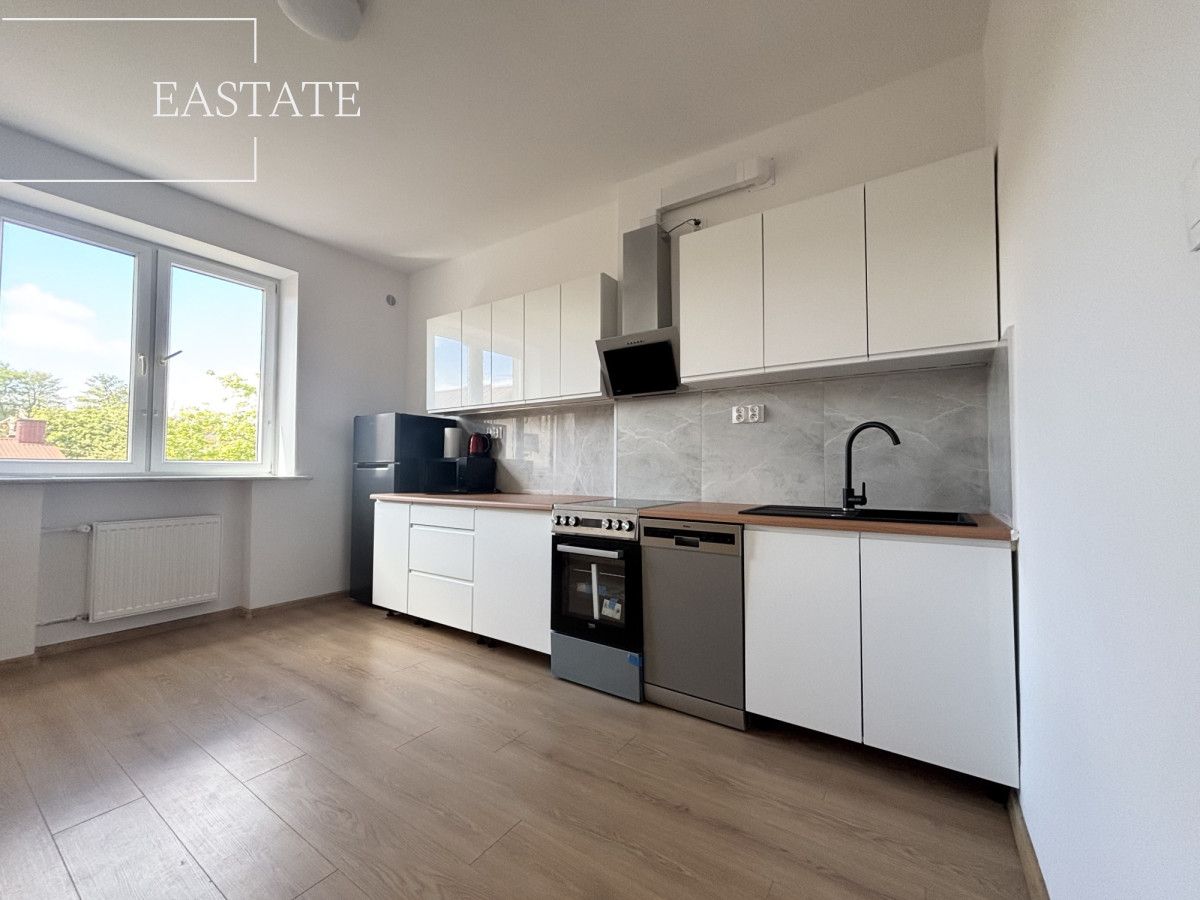 Mieszkanie 2-pokojowe Gdynia Orłowo, ul. Świerkowa