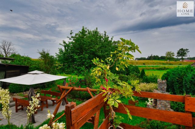 dom wolnostojący, 4 pokoje Bagienice. Zdjęcie 19