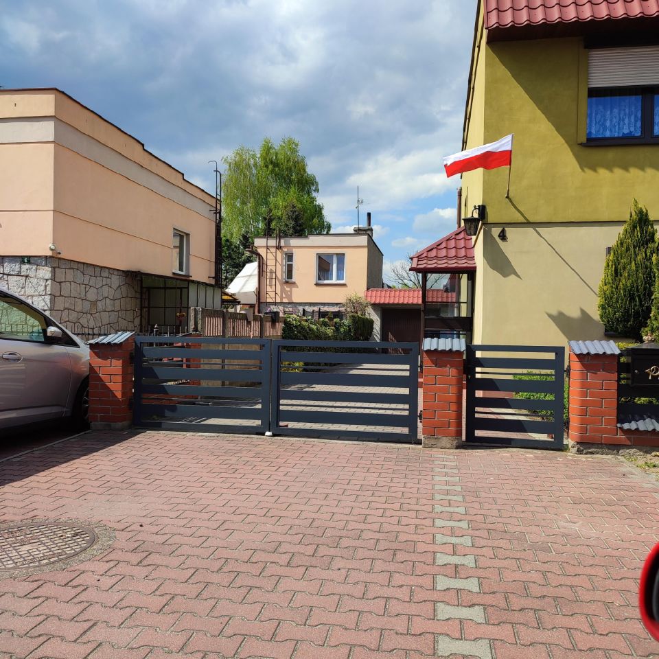 bliźniak, 6 pokoi Grodzisk Wielkopolski, ul. Kusocińskiego